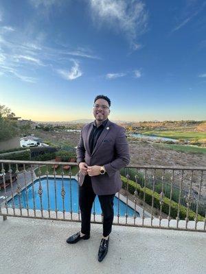 Photo of Ricardo P.