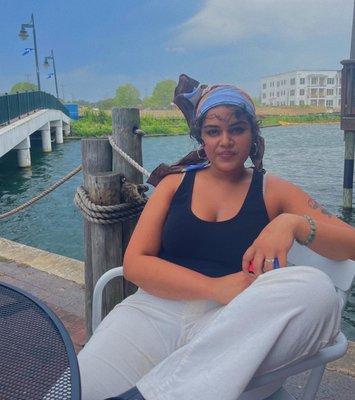 photo of Janelle G.