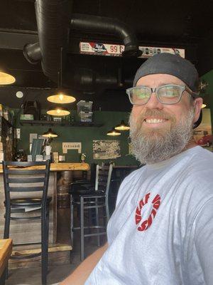 photo of Benjamin S.