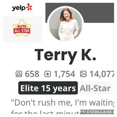 Photo of Terry K.