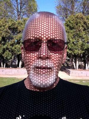 Photo of David A.