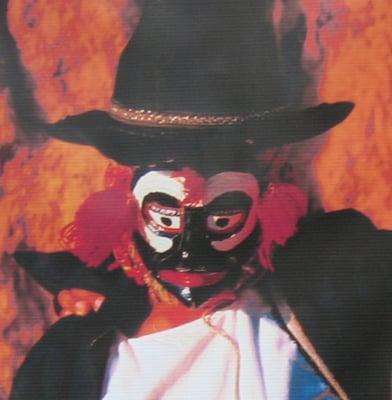 photo of Vindaloo T.