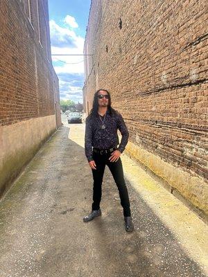 photo of Christian I.