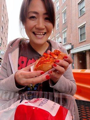 Photo of Makiko L.