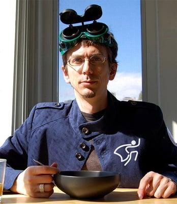 Photo of Aaron D.