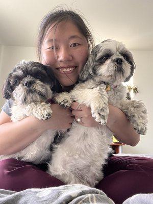 photo of Michelle K.