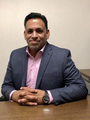 Photo of Antonio D.