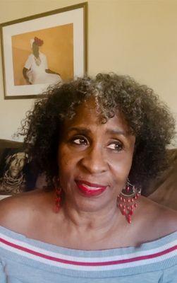 photo of Francesca J.