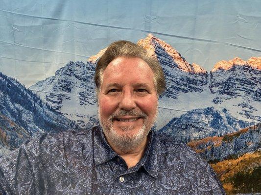 Photo of Mark F.