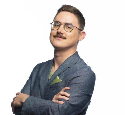 Photo of Sean P.