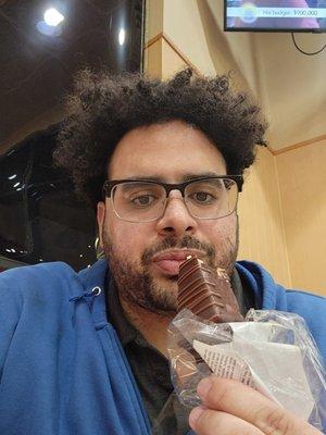 Photo of Chad W.