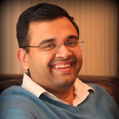 Photo of Subramaniam D.