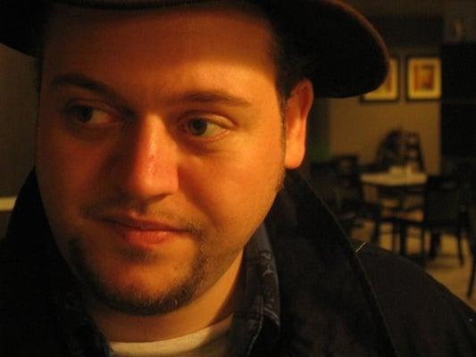 Photo of Istvan K.
