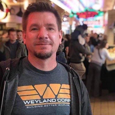 Photo of Scott Happe ..