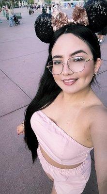 photo of Andrea Isabela G.