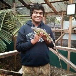 Photo of Kushan C.