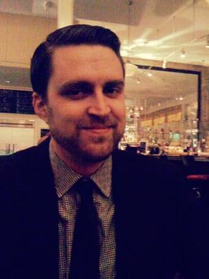 Photo of Nick G.