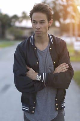Photo of Erik Jan V.