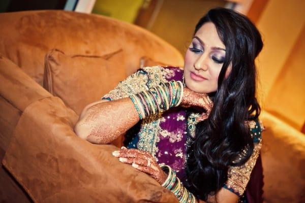 Photo of Vanisha P.