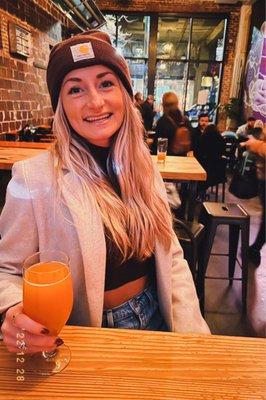 Photo of Morgan O.