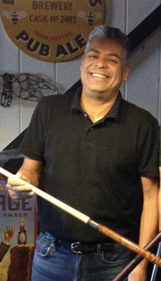 photo of Tony H.