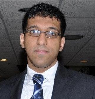Photo of Gautam S.