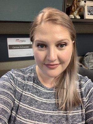 Photo of Carissa S.