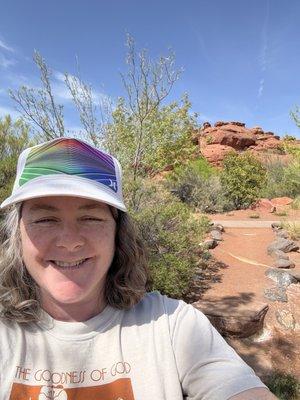 photo of Gretchen K.