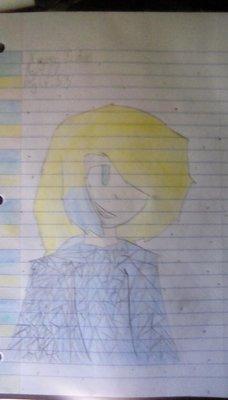 photo of Anonymous P.