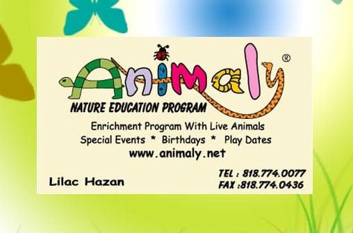 Photo of Animaly L.
