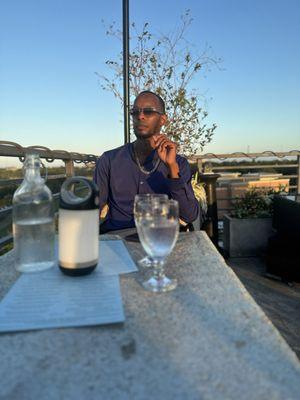 Photo of Brandon M.