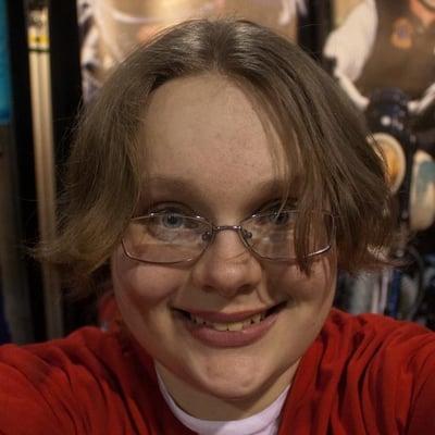 photo of Amethyst H.