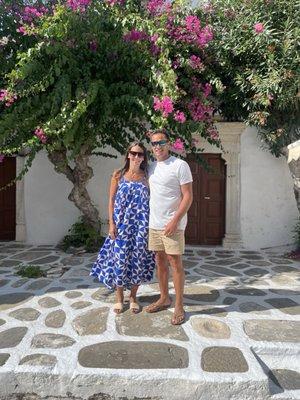 photo of Dettrick P.