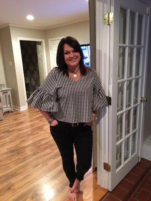 photo of Michelle Robison V.