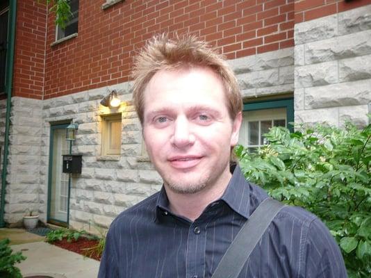 Photo of Matthew J.