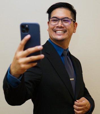 Photo of Eric L.