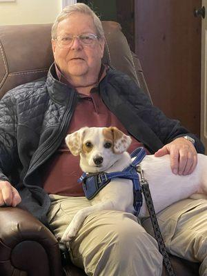 Photo of RIchard L.
