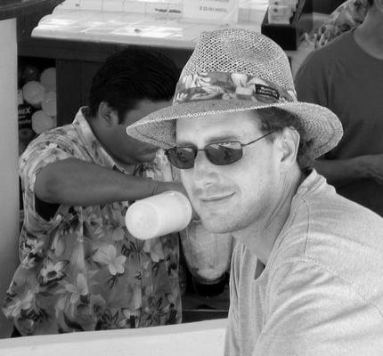 Photo of Robbie P.