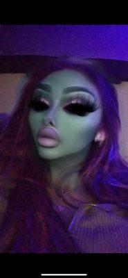 photo of Desireé Alencia Smyth ..