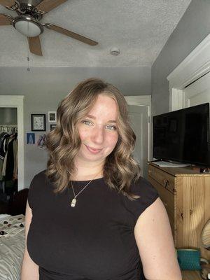 photo of Megan F.