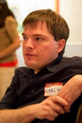Photo of Carl W.