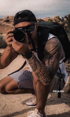 Photo of Isarel Z.