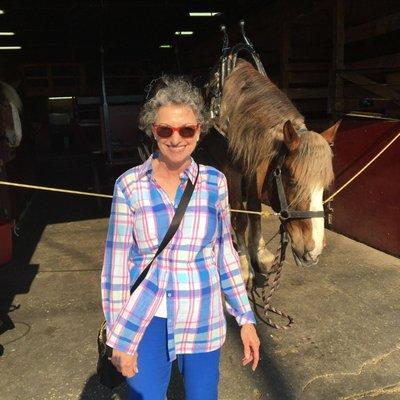 photo of Patricia R.