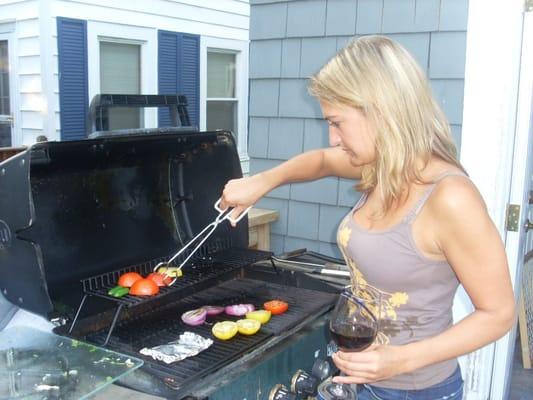Photo of Michelle Z.