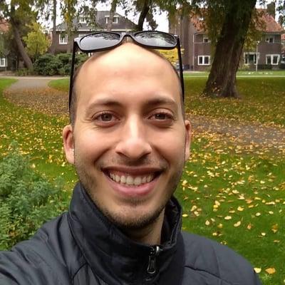 Photo of Carlos U.