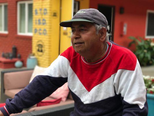 Photo of Sudhakar I.