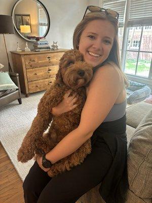 photo of Mary Wallis B.