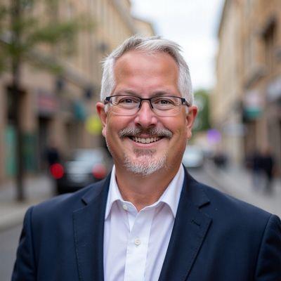 Photo of Mark B.