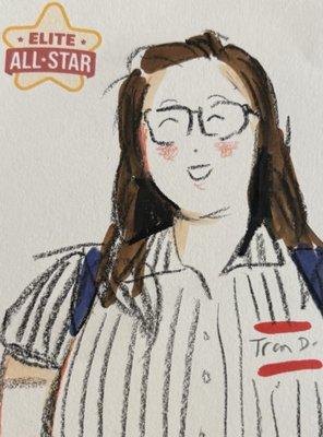 Photo of Tran D.