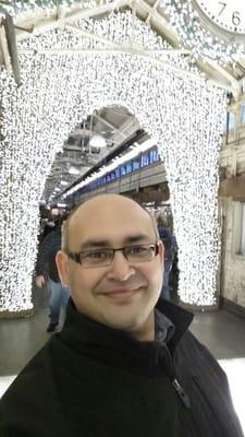 Photo of Vishal M.